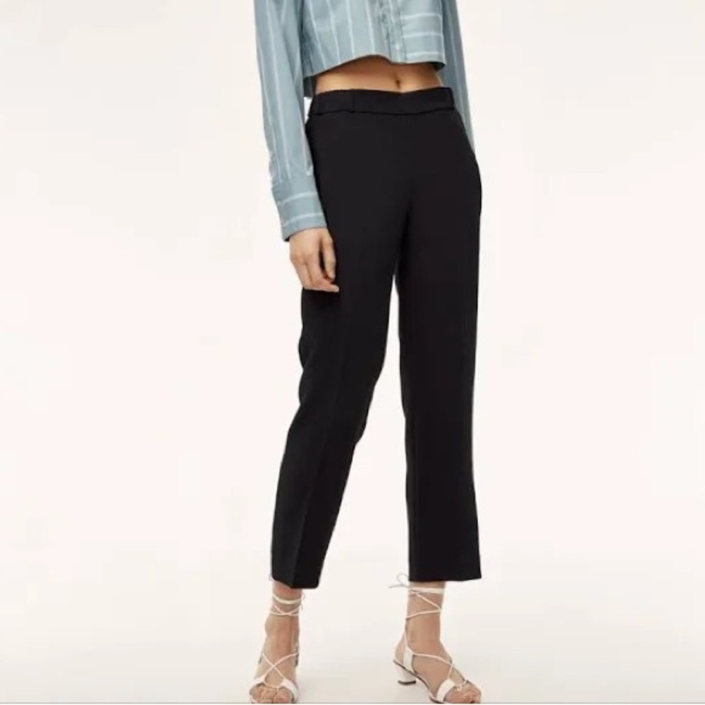 Aritzia Wilfred Darontal Office Work Pant